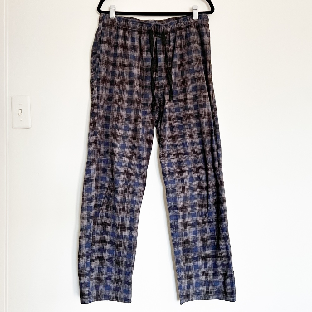 Sonoma Fleece Lounge Pajama Sleepwear Pants